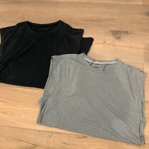 2 - Men’s Nike muscle tanks